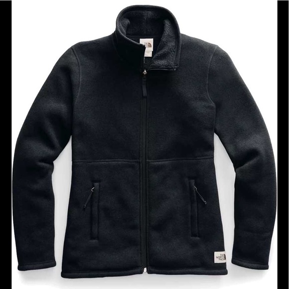 The North Face Women’s Sweater Fleece Jacket - Picture 6 of 14